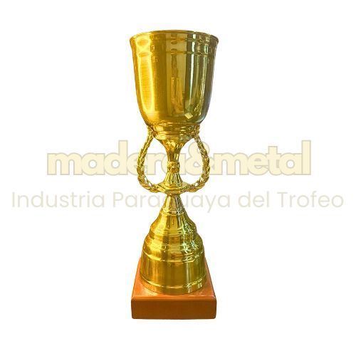 Imagen de Copa de metal sin tapa - M5.1631